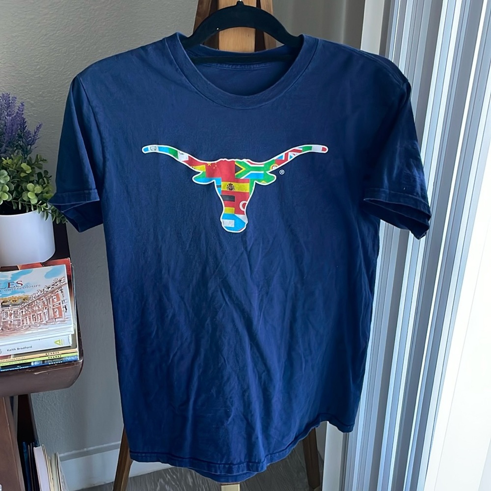 UT Austin International Student T-Shirt